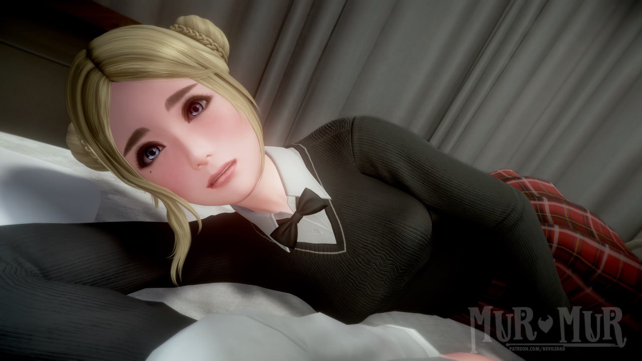 [SLG/PC]低语 重置(Murmur) v0.7 中文汉化版-第7张图片-萌站