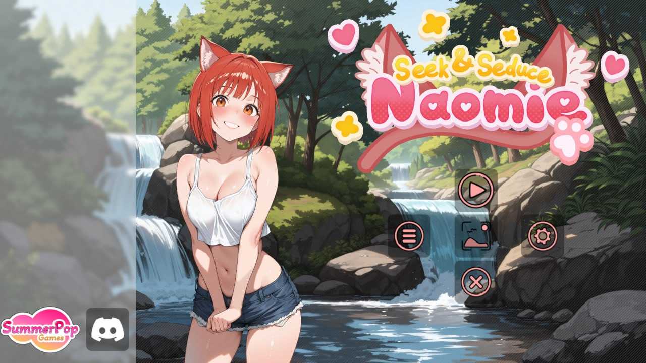 A686 Seek and Seduce: Naomie-第3张图片-萌站