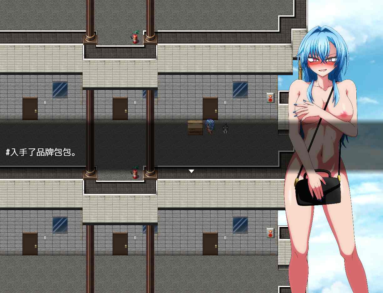 【日式RPG/精翻汉化】羞耻不可避 全裸的梅酱~与知名主播在自动门公寓 霜之哀伤火之高兴个人汉化版【769M/新汉化】-第5张图片-萌站 【日式RPG/精翻汉化】羞耻不可避 全裸的梅酱~与知名主播在自动门公寓 霜之哀伤火之高兴个人汉化版【769M/新汉化】-第5张图片-萌站
