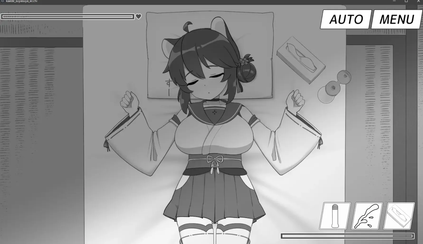 【SLG/AI汉化/动态CG/生肉】对安稳入睡的枫涩涩 カエデすやすやえっち V1.1.3 正式版 【201M/新作】-第3张图片-萌站 【SLG/AI汉化/动态CG/生肉】对安稳入睡的枫涩涩 カエデすやすやえっち V1.1.3 正式版 【201M/新作】-第3张图片-萌站