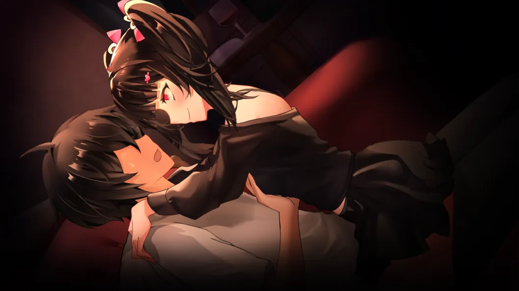 【精品ACT/官中/全动态】月之镜1-2 学园慎重探索+渔网之馆【6.63G】-第9张图片-萌站