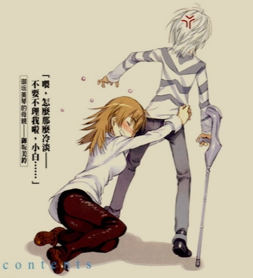 [免费/轻小说]魔法禁书目录合集! 全旧约+全新约+创约+外传 [258MB!]-第11张图片-萌站