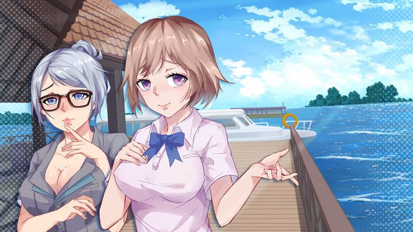 电脑端/[SLG/]  STEAM官方中文版 打工人的十日女友-第2张图片-萌站