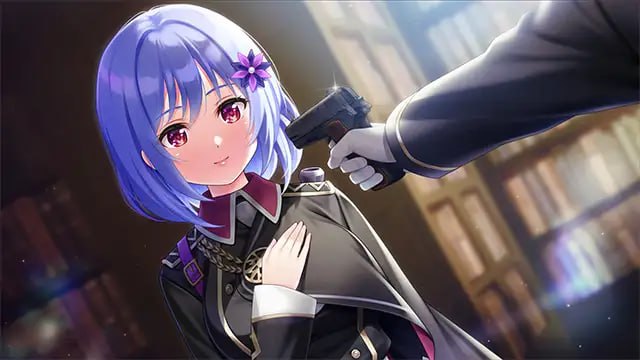·汉化ADV🤔/PC/ADV/#天籁人偶 无名典礼  #プリマドール 無名典礼 精翻汉化版+全CG存档