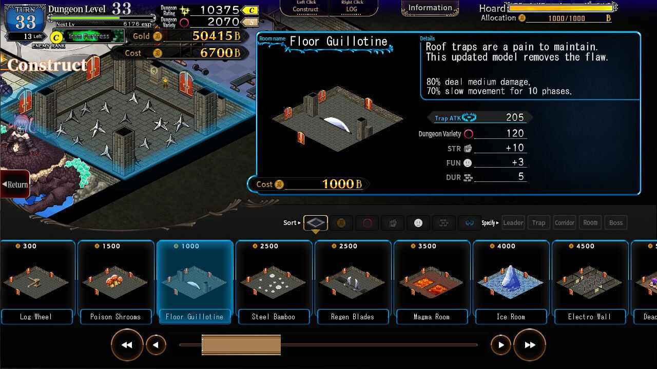 一部蛮有意思的SLG/PC/RPG/#筑巢华琳酱 #SuzukuriDungeon v1.02 官方中文版-第5张图片-萌站 一部蛮有意思的SLG/PC/RPG/#筑巢华琳酱 #SuzukuriDungeon v1.02 官方中文版-第5张图片-萌站