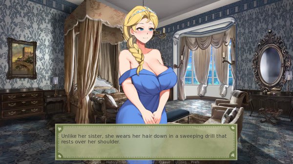 PC/SLG/#爱的飞跃:黑暗公主  #Leap of Love v2.5.8 官方中文版+DLC【2025年05月22日 更新】-第3张图片-萌站