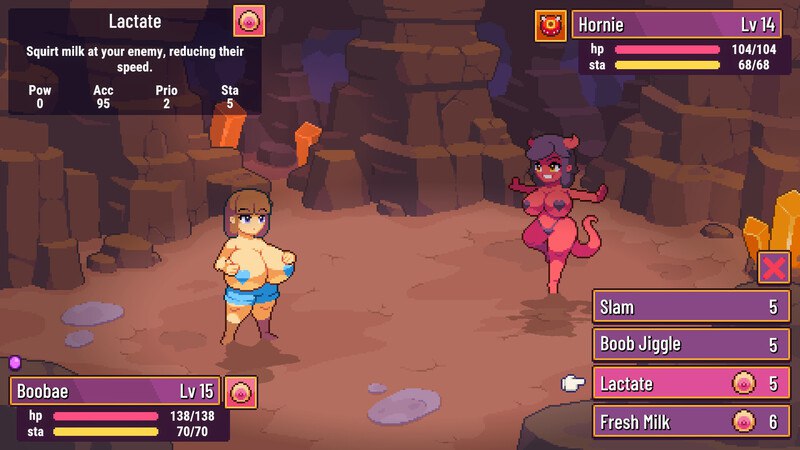 [RPG/PC]精灵谷物语(Spirit Valley)   v1.3.0 EA 官方中文版