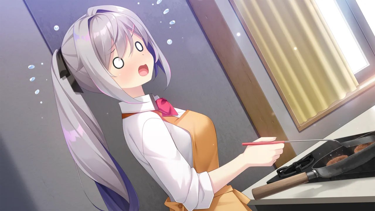 #女仆酱迷路了 #メイドちゃんは迷途ちゅう 中文汉化版  