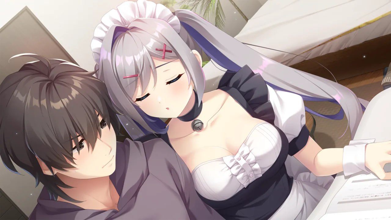 #女仆酱迷路了 #メイドちゃんは迷途ちゅう 中文汉化版  -第6张图片-萌站
