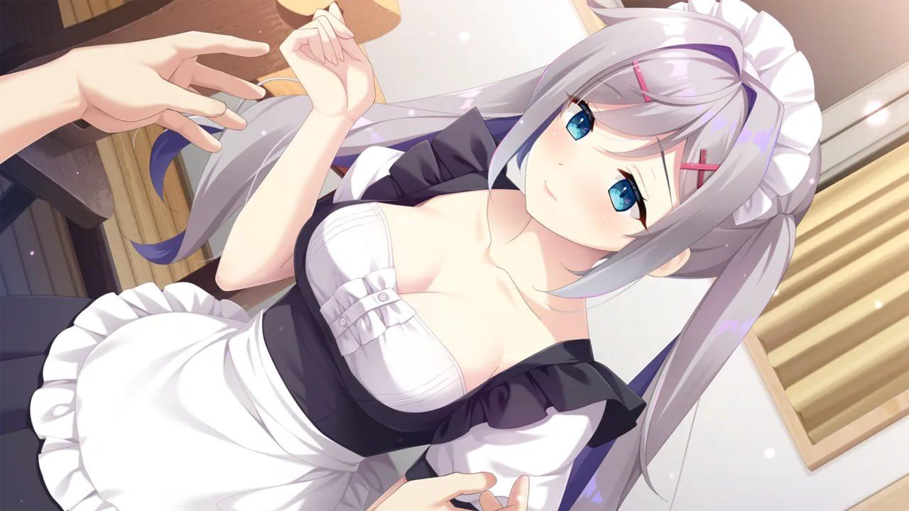 #女仆酱迷路了 #メイドちゃんは迷途ちゅう 中文汉化版  -第9张图片-萌站