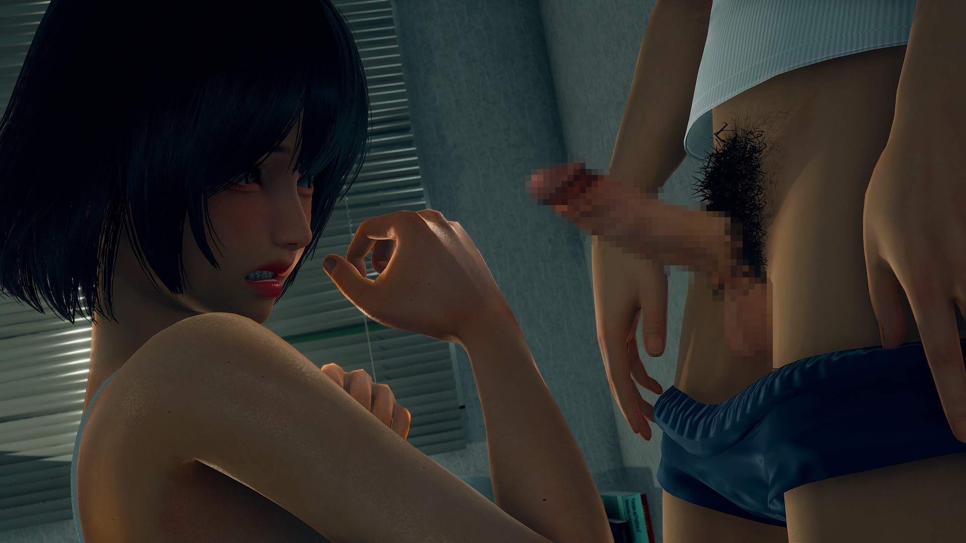 【3D/全彩/无修】 無防備な義理の妹 01-07【721P/362M】-第4张图片-萌站