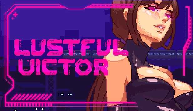 ✅开发者：#NeonByteStudio ▫️名称：欲望的维克托 ▫️原名：Lustful Victor ▫️版本：v1.7