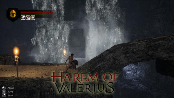 PC/RPG/#圣骑领主与契约后宫 #Harem Of Valerius v1.0.1.2 官方中文版【2025年06月16日 发售】-第3张图片-萌站