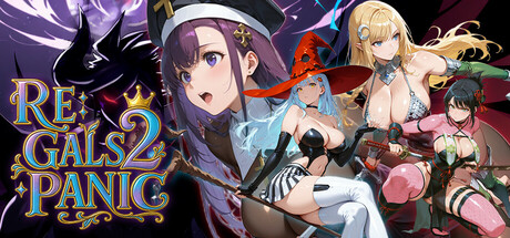 【PC/SLG/中文】幻想天蚕变2 Re:Gals Panic2 Build.18764139 STEAM官方中文版【407M/度盘】