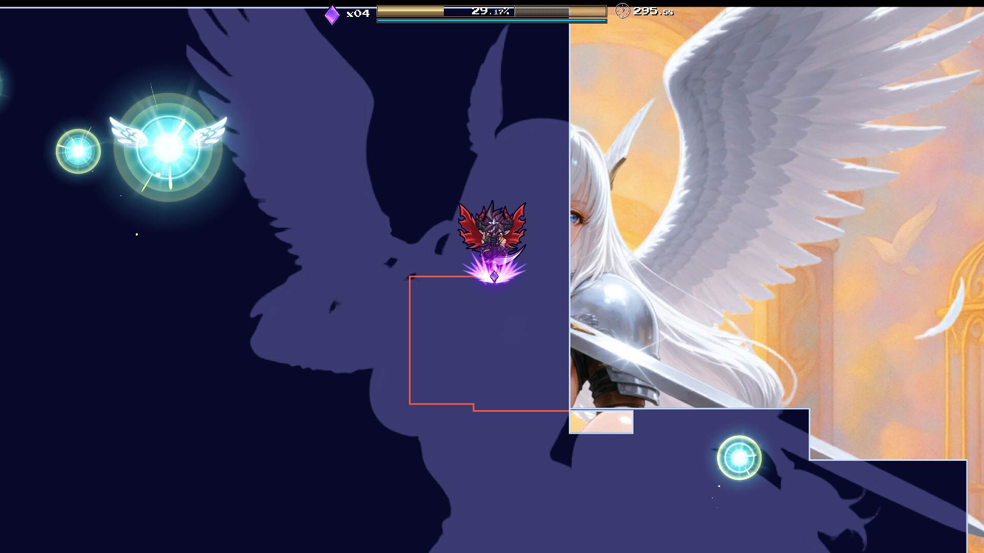 【PC/SLG/中文】幻想天蚕变2 Re:Gals Panic2 Build.18764139 STEAM官方中文版【407M/度盘】-第2张图片-萌站 【PC/SLG/中文】幻想天蚕变2 Re:Gals Panic2 Build.18764139 STEAM官方中文版【407M/度盘】-第2张图片-萌站