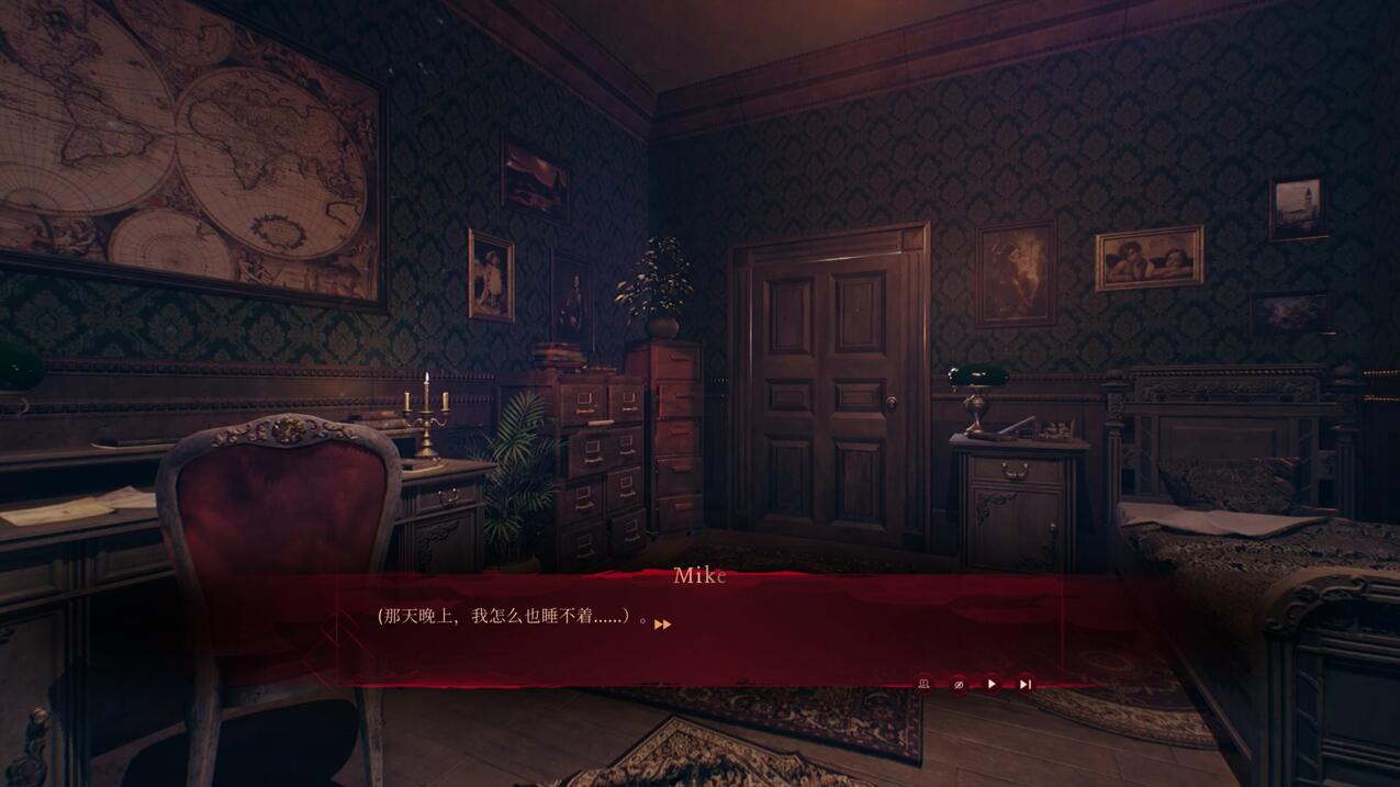 8【欧美SLG大作官中动态】鲜血与欲望 Blood & Lust [18+] 官方中文版【6.98G】（1）-第6张图片-萌站