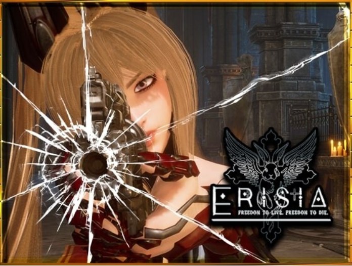 【大作/FPS/3D/全动态】 埃里西亚 ‐‐ Erisia ‐ DL正式版【8G新作CV】【序号2117】