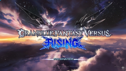 29【对战RPG中文全DLC】碧蓝幻想Versus：崛起Granblue Fantasy Versus Rising 官方中文v2.01【20.9G+全DLC】（1.5）
