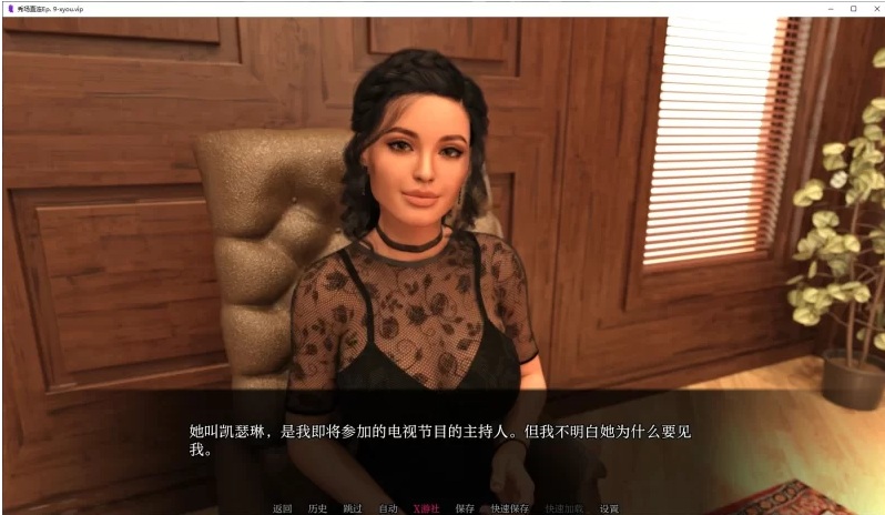 【欧美/SLG/AI汉化】秀场直连 tune in to the show AI汉化步兵版【4.2G更新】【序号2124】