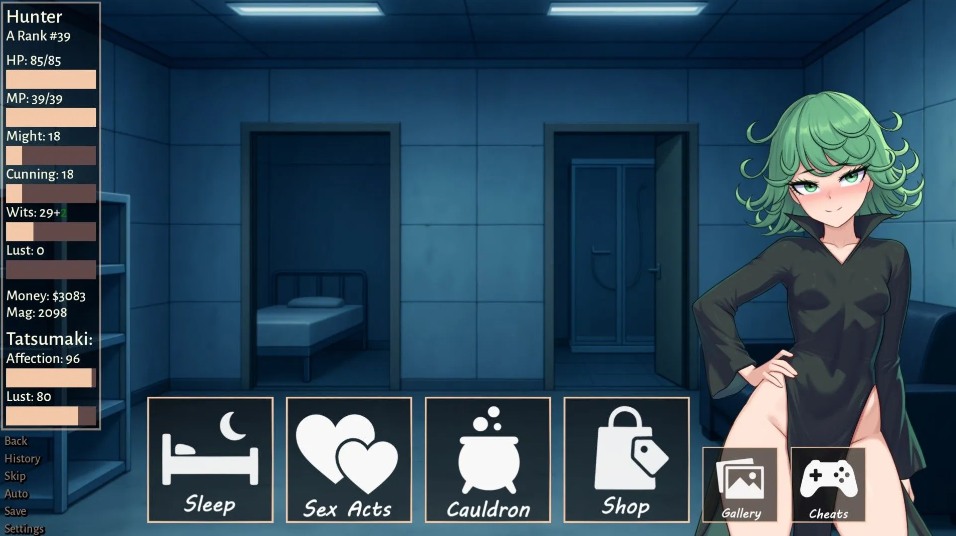 【SLG/中文/PC】[一拳超人同人] 一屌超人 One Pump Chump V0.20 官方中文步兵版【650M新作】【序号2132】-第2张图片-萌站