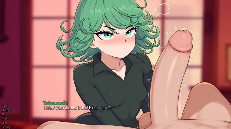 【SLG/中文/PC】[一拳超人同人] 一屌超人 One Pump Chump V0.20 官方中文步兵版【650M新作】【序号2132】-第4张图片-萌站