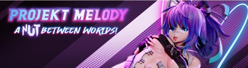 【3D/游戏/全动态/步兵】美乐蒂项目：世界之间的坚果 Projekt Melody A Nut Between Worlds v0.5.4.3 STEAM版【9.7G新作】【序号2136】