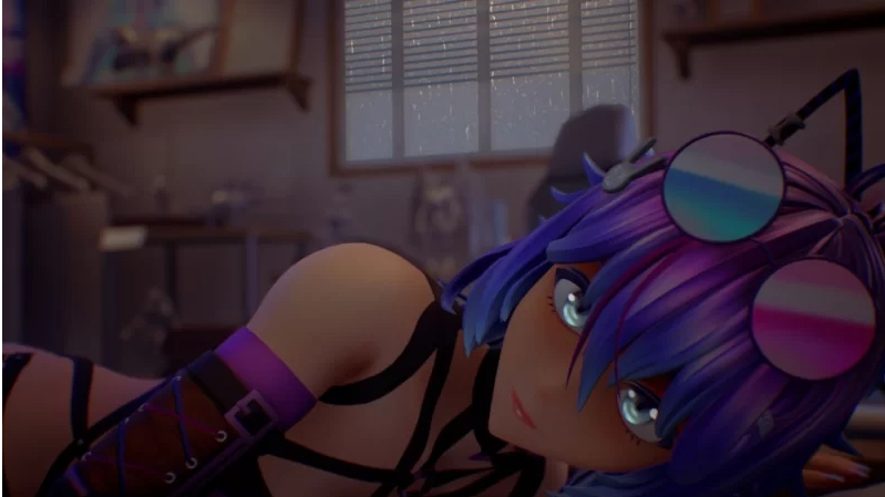 【3D/游戏/全动态/步兵】美乐蒂项目：世界之间的坚果 Projekt Melody A Nut Between Worlds v0.5.4.3 STEAM版【9.7G新作】【序号2136】-第2张图片-萌站