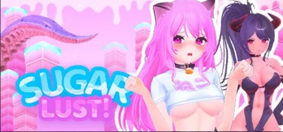 【3D/游戏/步兵】糖欲：无尽后宫Sugar Lust Hentai Harem v1.2.4 STEAM版【350M新作】【序号2137】