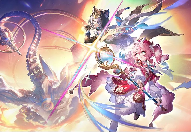 【网游/破解/带剧情版/绅士MOD】崩坏 星穹铁道 Ver 3.30 完整单机剧情版+绅士MOD整合 [带指令全剧情一键端]【40G更新】【序号2092】