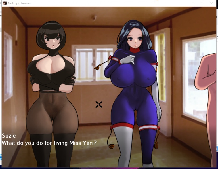[2D生肉ACT步兵PC]Bankrupt Heroines 放浪的女英雄！ 步兵完结作弊版[高170M]-第7张图片-萌站