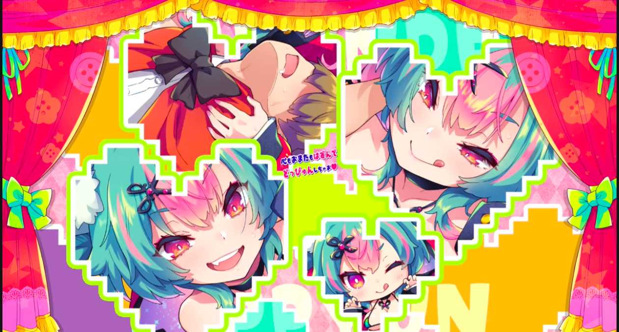 [ACT机翻PC] 心跳加速 狼与沉沦的小红帽 はずんでどっぴゅん☆狼とメスイキ赤ずきん! [799M]D-第5张图片-萌站