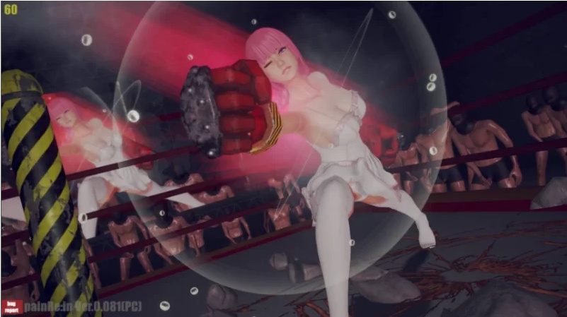 【ACT/全动态/PC/安卓】[微重口+H格斗] painRein painRein Ver0.081 PC+安卓双版本【11.5GCV】【序号2096】-第2张图片-萌站