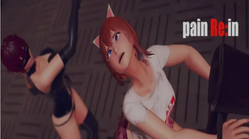 【ACT/全动态/PC/安卓】[微重口+H格斗] painRein painRein Ver0.081 PC+安卓双版本【11.5GCV】【序号2096】-第4张图片-萌站