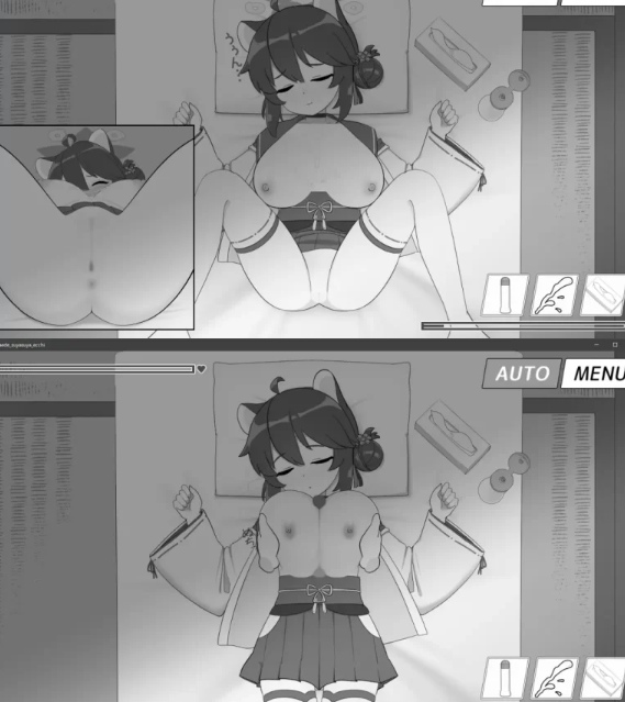 [互动/睡X/新作/PC] 对安稳入睡的枫涩涩 v1.1.3 生肉版 [1+100M][百度盘]-第2张图片-萌站