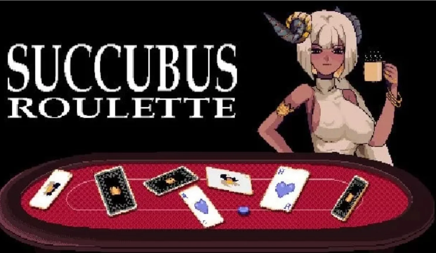 【SLG汉化像素步兵】魅魔轮盘(SUCCUBUS ROULETTE) 正式版V1.1.2 【138M】-第3张图片-萌站 【SLG汉化像素步兵】魅魔轮盘(SUCCUBUS ROULETTE) 正式版V1.1.2 【138M】-第3张图片-萌站