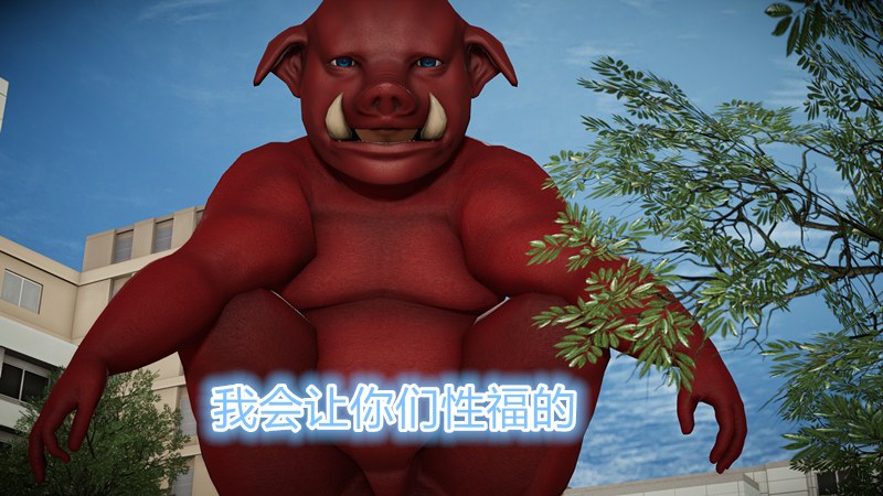 打个猪头1-10-第6张图片-萌站