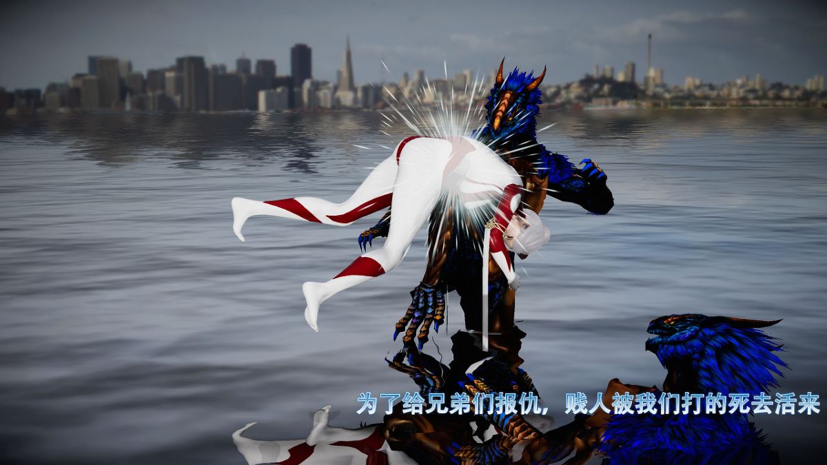打个猪头1-10-第19张图片-萌站