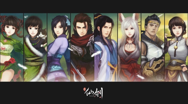 【国产大作离线破解RPG官中】新仙奇侠传剑OL+后台指令无限资源畅玩-第24张图片-萌站 【国产大作离线破解RPG官中】新仙奇侠传剑OL+后台指令无限资源畅玩-第24张图片-萌站