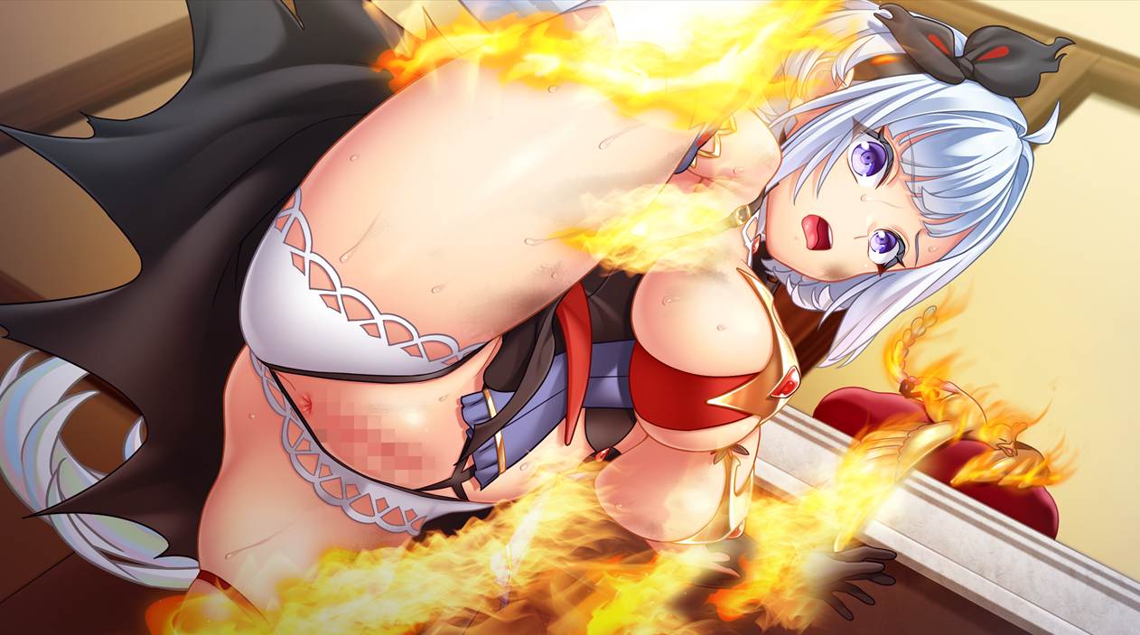 【ADV生肉全CG】法少女触手异种奸 魔想の果のスノウホワイト [3.38G] -第3张图片-萌站