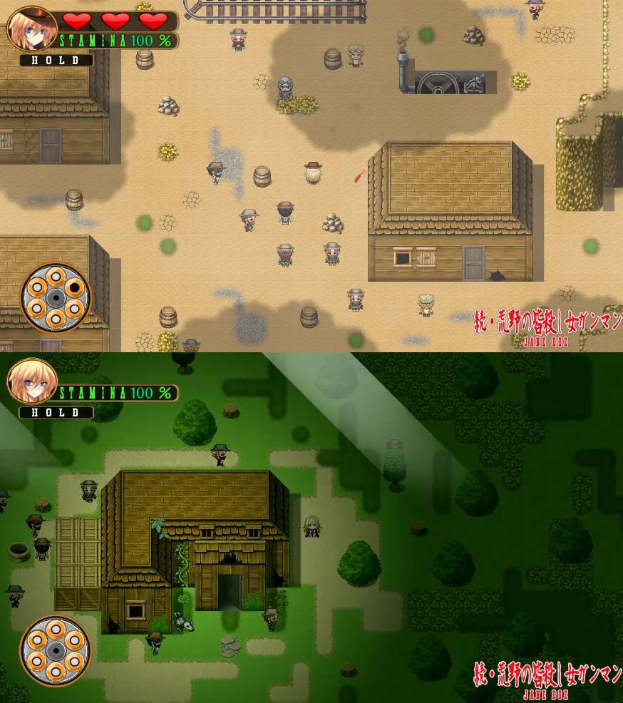【PC/今日发售/ACT/强奸/轮奸】续·荒野女枪手大开杀戒【共1.2GB】【MTool云翻/AI翻译】【原名：続・荒野の皆殺し女ガンマン】【2025年07月14日 发售】-第4张图片-萌站