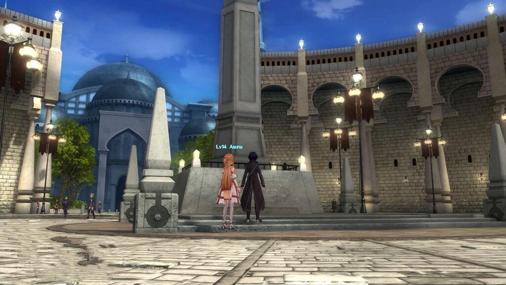 【日式大作ACT管中】《刀剑神域 碎梦边境》v1.2.1.0 数字典藏版+STEAM官中+全DLC+预购特典+XG器