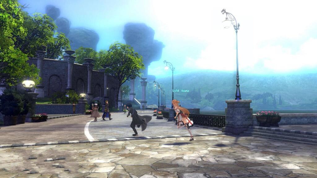【日式大作ACT管中】《刀剑神域 碎梦边境》v1.2.1.0 数字典藏版+STEAM官中+全DLC+预购特典+XG器-第4张图片-萌站