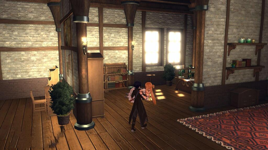 【日式大作ACT管中】《刀剑神域 碎梦边境》v1.2.1.0 数字典藏版+STEAM官中+全DLC+预购特典+XG器-第3张图片-萌站