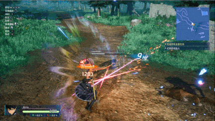 【日式大作ACT管中】《刀剑神域 碎梦边境》v1.2.1.0 数字典藏版+STEAM官中+全DLC+预购特典+XG器-第7张图片-萌站