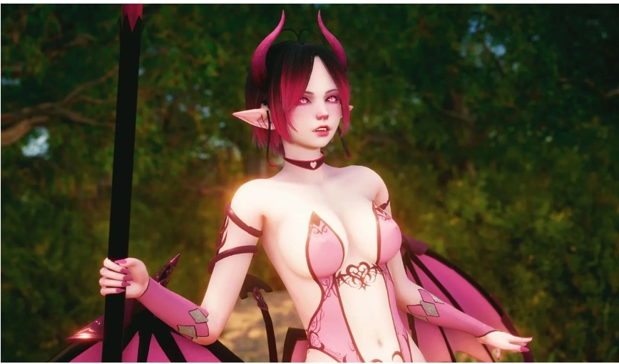 【亚洲风SLG精翻汉化PC+安卓】异世界天堂Isekai Paradise v0.4 [鱼翻汉化步兵版]【4.5G更新】-第2张图片-萌站