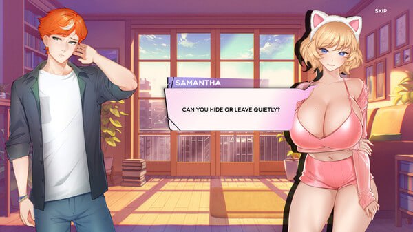 [SLG/PC]夏日风情   (Summer For You )-第4张图片-萌站
