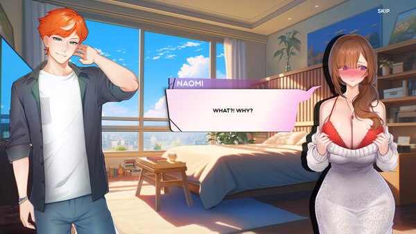 [SLG/PC]夏日风情   (Summer For You )-第6张图片-萌站