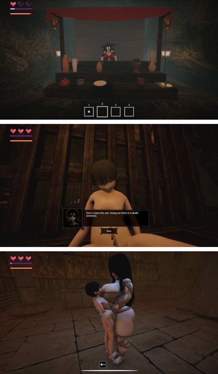 【PC/昨日发售/3D/恐怖/男M】腐化深渊【共1.9GB】【实时机翻】【原名：Corrupt Depths】【2025年07月13日 发售】
