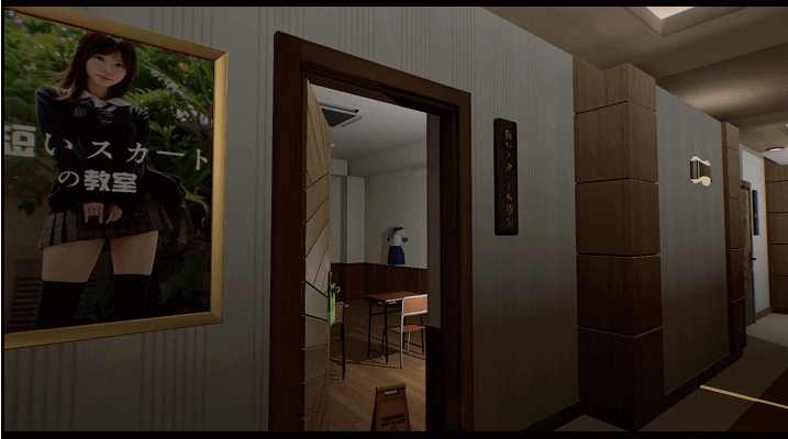 【3D互动中文】《女优! 离不开那个泳池了！Unable to Exit 8》官方中文版【5.6G全CV新作】-第8张图片-萌站