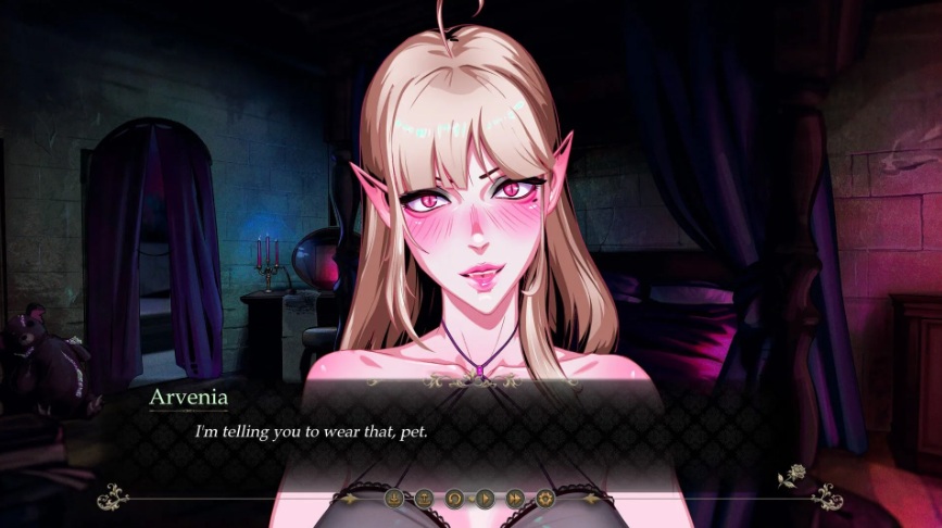 【ADV中文步兵2D】Her Last Piece 蚀心拼图 STEAM官方中文步兵版【1.5G新作CV】-第6张图片-萌站